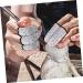 6 Pair Reusable Finger Cots - Protective Sewing Finger Sleeves for Men & Women - High Strength Polyethylene Thumb Covers - Buy Online on GoSupps.com
