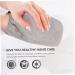 FOMIYES 2 Pairs Wax Thermal Insulation Gloves Paraffin Wax Warmer Paraffin Bath Mittens Wax Bath Hand Care Moisturizing Gloves Practical Hand Spa Gloves Work Hand Cover Foot Plush - Buy Online on GoSupps.com