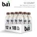 Bai Antioxidant Infusion Flavoured Water Beverage Molokai Coconut 530 mL 12-Count 12-Molokai Coconut - Buy Online on GoSupps.com