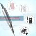 Portable Host Handpiece for AZ GOGO-102 Nail Drill Machine - Fits GOGO 30000 rpm Electric Nail Drill with 3 Jack Host - Buy Online on GoSupps.com