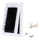 Easy Fan Lashes Eyelash Extensions 0.03 0.05 0.07 Rapid Blooming C D DD Curl Volume Lash 8-20mm Length