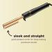 INFINITIPRO BY CONAIR Gold-Plated Straightening Comb - Ultra-High Heat for Smooth Hair - Buy Online on GoSupps.com