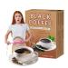 KLYso Instant Black Coffee Natural Appetite Suppressant Fat Burning Drink For Weight Management Neutral Taste1PCS