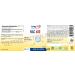 LongLife NAC 600 mg | Pr curseur du glutathion | Haute concentration | NAC N-ac tyl-cyst ine | D fenses immunitaires adultes | 60 g lules d origine v g tale | V gan et sans gluten - Buy Online on GoSupps.com