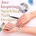 CoralBeau Nail Art Kit with Rhinestones - Teen Gift Set with 4 Nail Polishes, Decor Tools, Extensions, and Rhinestone Gems - Buy Online on GoSupps.com