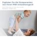 Pari Baby Mask Size 2 - Inhalation Mask for Babies with Baby Angle | Compatible with Inhalation Devices - Buy Online on GoSupps.com