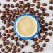Organic Caffeine Eye Cream - Colombian Coffee Paraben-Free Brighten & Revitalize Eyes - Buy Online on GoSupps.com