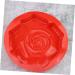 Rose Cake Mold Silicone Cake Moulds Cakesicles Mold Silicone Rose DIY Mold Silicone Candle Mold Silicone Bread Loaf Pan Nonstick Cupcake Tin Crisper Pan Silica Gel Muffin Non Stick 24X24X5CM - Buy Online on GoSupps.com