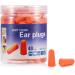 Medicook Soft Foam Ear Plugs 40 Pairs - NRR 33 Decibels - Noise Cancelling for Travel, Work, Study - 40 Pack - Buy Online on GoSupps.com