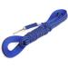 IDC Color & Gray Rubberized Leash 14mm x 10m - Blue-Grey Durable & Comfortable for International Shipping - Buy Online on GoSupps.com
