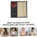 Zerodeko 1 Set Japanese Cold Noodle Plate Wood Pallets Cheese Platter Board Restaurant Cold Noodle Dish Zaru - Buy Online on GoSupps.com