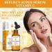 Vitamin C Face Serum 20% Vitamin C Serum with Hyaluronic Acid for Face and Cleavage Serum Face Vitamin C Serum High Dose Vitamin C Face Anti-Ageing Against Dark Spots (30 ml) - Buy Online on GoSupps.com