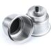 Marinebaby Stainless Steel Cup Drink Holder with Drain Marine Boat Rv Camper 2 - Buy Online on GoSupps.com