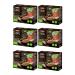 Yarmarka Farm Rosted Buckwheat Groats Boil-in-Bag 250g/8.8oz (4 bags*62.5g) Non GMO Diet Friendly Kosher (Pack of 6) 3.3 Pound (Pack of 6)