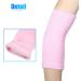 VOCOSTE Elbow Gel Cover - Moisturizing Arm Sleeves for Sports | Pink Elbow Sleeve for Protection - Buy Online on GoSupps.com
