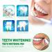 Teeth Whitening Pen - 2Pcs Gel for Effective Painless Whitening | Travel-Friendly Tooth Whitener | Natural Mint Flavor - Buy Online on GoSupps.com