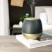 Earnest Living Aroma Diffuser 150ml - Electric Essential Oil Diffuser & Humidifier with 7 Color Lights Timer Auto Shut-Off - Perfect for Home & Bedside - Buy Online on GoSupps.com
