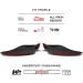 Superfeet Winter Thin Support Insoles - Trim-to-Fit Arch Supports for Ski & Snowboard Boots - Professional Grade Inserts for Men & Women - Buy Online on GoSupps.com