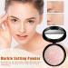  G n rique Makeup Setting Powder Waterproof Oil Control Marble Powder Palette Adorable Long-Lasting Palettes Finishing Powders Foundation for Travel Date Night Daily Use Women - Buy Online on GoSupps.com