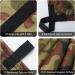Bearhard Waterproof Camping Tarp 10x12ft - Lightweight Hammock Rain Fly with UV Protection - PU 3000mm Waterproof Backpacking Tarp for Hiking and Outdoor Adventure - Buy Online on GoSupps.com