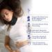 Cervicorrect Neck Brace Cervicorrect Neck Brace by Healthy Lab Co Neck Brace for Neck Pain and Support for Women and Men Soft Neck Brace Cervical Collar for Sleeping Snoring (Black) - Buy Online on GoSupps.com