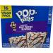 Pop-Tarts Toaster Pastries 16ct Value Pack Bundle: (2) Hot Fudge Sundae and ThisNThat Recipe Card (32 Total Pastries) - Buy Online on GoSupps.com
