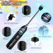 Rechargeable Epoxy Resin Mixer - 2 Paddles, Powerful Motor for Bubble-Free Mixing - Ideal for DIY Crafts, Tumblers, Jewelry Casting - Buy Online on GoSupps.com