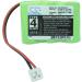 SOBOUR Battery Replacement for Goldstar 2000 Series | International Shipping Available - Buy Online on GoSupps.com