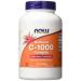 Now Foods Buffered C-1000 Complex 180 Tablets