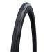 Schwalbe - Pro One Road Race Tubeless Folding Bike Tire | TLE HS 493, EVO Line | Super Race Tire Construction, Puncture Protection | 700c, 650b | Single Tire 700x25C Black