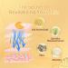 Buy 24K Gold Collagen Eye Masks - Anti-Aging & Dark Circle Relief - 10 Pairs for Moisturizing Reducing Puffiness & Eye Bags - 110g Pack - International Shipping Available - Buy Online on GoSupps.com