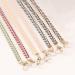 SBTRKT 10pcs Ultra-fine Fiberglass Glasses Chain - Stylish & Sturdy Sunglass Holders - Perfect for Sunglasses - International Shipping Available - Buy Online on GoSupps.com