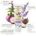 Aphrodite Hand & Foot Care Pack | 2 Piece Moisturiser Gift Set - Avocado & Chamomile Hand Cream & Sage & Lavender Foot Cream - Perfect for Gifting Internationally - Buy Online on GoSupps.com