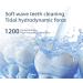 Water Flosser - Yayisheng Portable Cordless Dental Oral Irrigator | 3 Modes 150ML Detachable Tank 6 Jet Tips IPX7 Waterproof - Shop Now - Buy Online on GoSupps.com