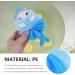 Lovely Cartoon Bath Balls - Mesh Shower Scrubbers & Foam Tools for Children | International Shipping - Buy Online on GoSupps.com