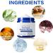 Natural Soothing Cream Soothing Face Cream for Women & Men Anti Redness Cream for Face Hydrating Face Cream Soothing Face Moisturiser Sensitive Skin Moisturiser Repairing Elasticity - Buy Online on GoSupps.com