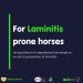 Lamino For Horses - Equine Laminitis Prevention Horse Supplement - Prevent And Support Horses And Ponies With Laminitis - 1kg Pouch - Buy Online on GoSupps.com