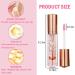 U-Shinein Pink Magic Mood Color Changing Lip Gloss Oil - Long-lasting & Moisturizing Tinted Lip Oil for Lip Care & Dry Lips - Buy Online on GoSupps.com