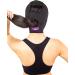Chin Strap Compression Garment for Post Facial Surgery | Neck Lift Wrap - XL Black - Buy Online on GoSupps.com