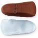 Birkenstock Original Insoles - Medium Width Avocado - Size M13/46 - Buy Online on GoSupps.com