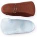 Birkenstock Original Insoles Medium Width - Sequoia/Oiled - L7 M5 38 - Buy Online on GoSupps.com