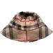 RUINUO Women's Cotton Plaid Bucket Hat - Colorful Sun Hat for Summer Travel - Buy Online on GoSupps.com