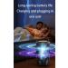 Bug Zapper Outdoor Waterproof Electric Mosquito Lamp Rechargeable Electric Mosquito Lamp Mosquito Killer Fly Trap Fly Catcher Mosquito Killer ABS Plastic Housing - Buy Online on GoSupps.com