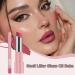 Tinted Moisturizing Lip Balm | Waterproof Lip Moisturizer - Long-Lasting Nourishing Plumping Effect Non-Sticky Matte Finish for Cold Weather Nighttime and Everyday Makeup - Buy Online on GoSupps.com