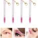 Beavorty 12 Pcs Tube Mascara Brush Lash Applicator Empty Mascara Tube Eyebrow Brush Tube Miss Mini Extend 11.2x1.1cmx3pcs Rosyx3pcs - Buy Online on GoSupps.com