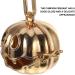 Present Decorations 2PCS Halloween Essential Oil Diffuser Necklace Halloween Aromatherapy Essential Oil Diffuser Necklace for Women Essential Oils Diffuser - Buy Online on GoSupps.com