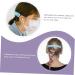 Coolhiya 10 Pack Elastic Mask Band Buckle Holder for Glasses - Comfortable Mask Clip & Extension Cable for Ear Protection - Essential Mask Accessories - Buy Online on GoSupps.com