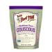 Bob's Red Mill Traditional Pearl Couscous 16 oz (Pack of 4) - Authentic Mediterranean Grain - Buy Online on GoSupps.com