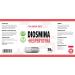 Hepatica Diosmin Hesperidin 500mg 60 Vegan Capsules 3rd Party lab Tested High Strength Supplement No Fillers or Bulkers - Buy Online on GoSupps.com