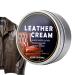 Tewzafiya Leather shoe conditioner leather protection cream - 80g leather cleaning conditioner - The waterproof cream will not darken soften or restore the leather.